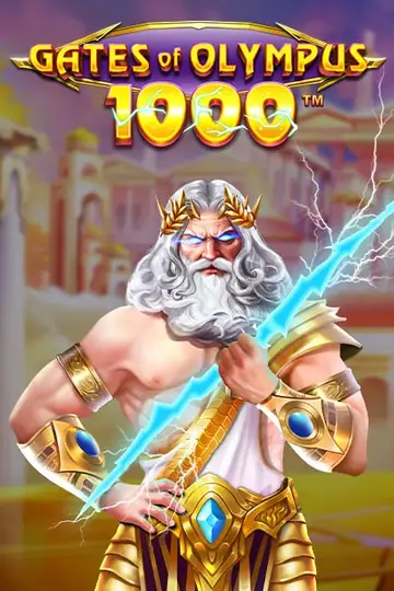 Gates of Olympus 1000 — spelautomat hos PlayZilla