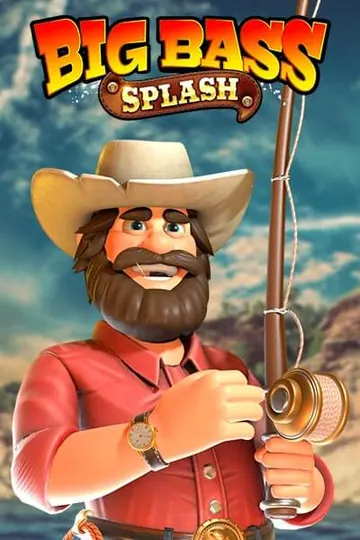 Big Bass Splash — spelautomat hos PlayZilla