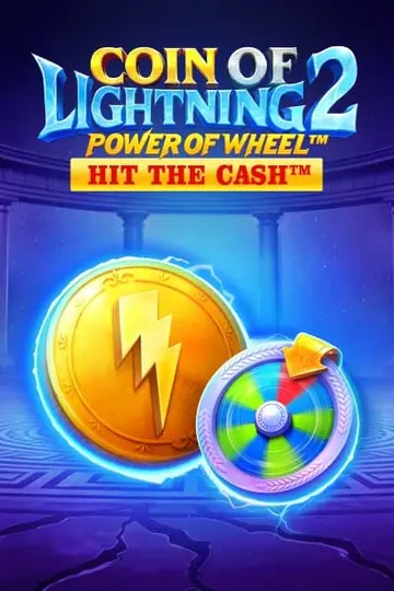 Coin of Lightning 2 — spelautomat hos PlayZilla