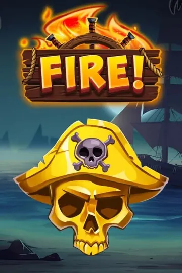FIRE! — spelautomat hos PlayZilla