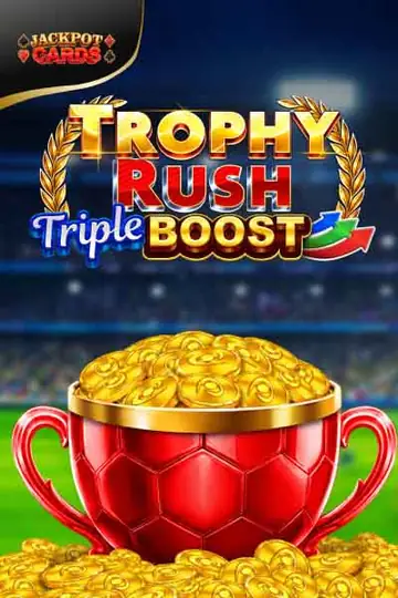 Trophy Rush Triple Boost — spelautomat hos PlayZilla