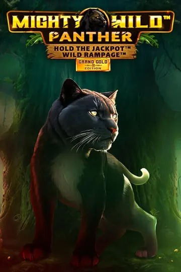 Mighty Wild Panther Grand Gold Edition — spelautomat hos PlayZilla