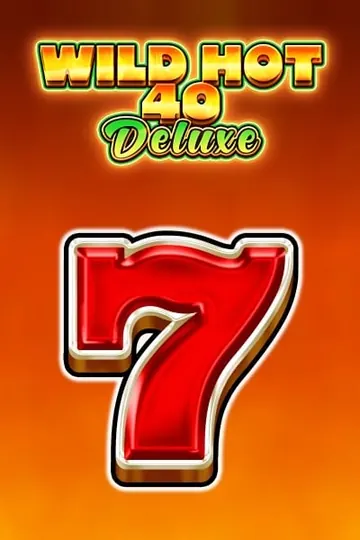 Wild Hot 40 Deluxe — spelautomat hos PlayZilla