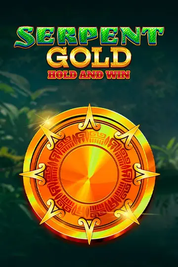 Serpent Gold Hold & Win — spelautomat hos PlayZilla