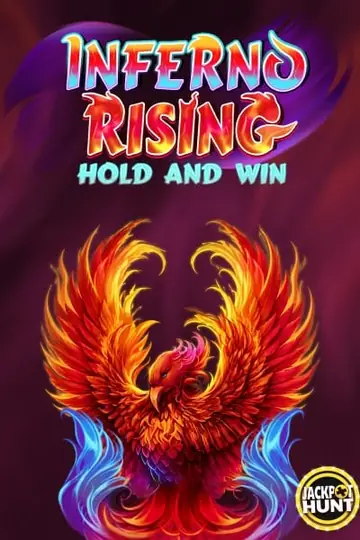 Inferno Rising Hold & Win — spelautomat hos PlayZilla