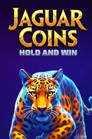 Jaguar Coins — spelautomat hos PlayZilla