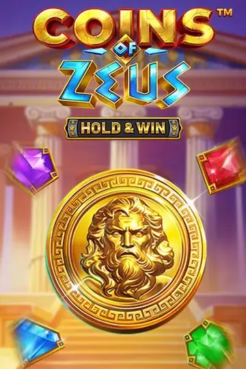 Coins of Zeus — spelautomat hos PlayZilla