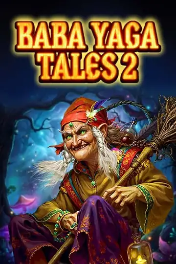 Baba Yaga Tales 2 — spelautomat hos PlayZilla